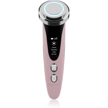 Beautifly B-Glossy Blush perie pentru curățarea profundă a tenului - imagine 2